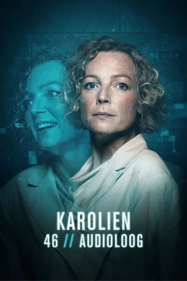 صورة الغلاف لـ Karolien Van Der Kelen