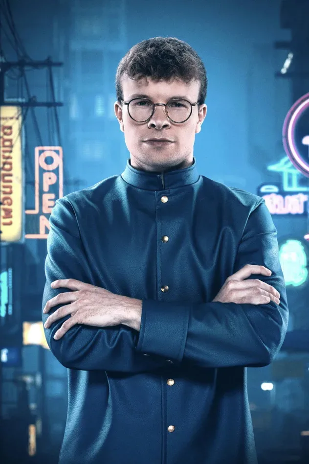 Imagen de portada para Nimrod Vanderbouwhede