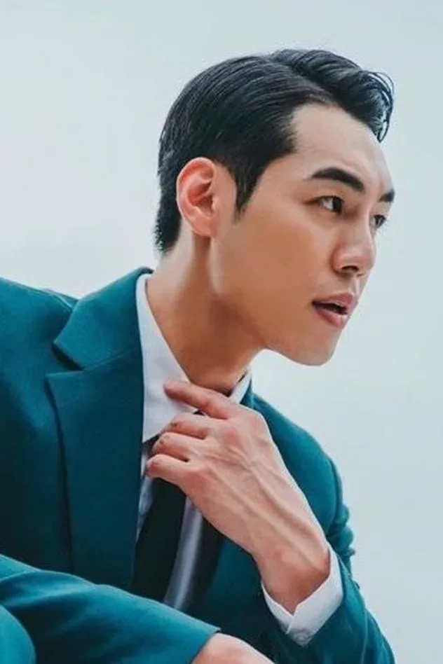 صورة الغلاف لـ Kim Jin-woo