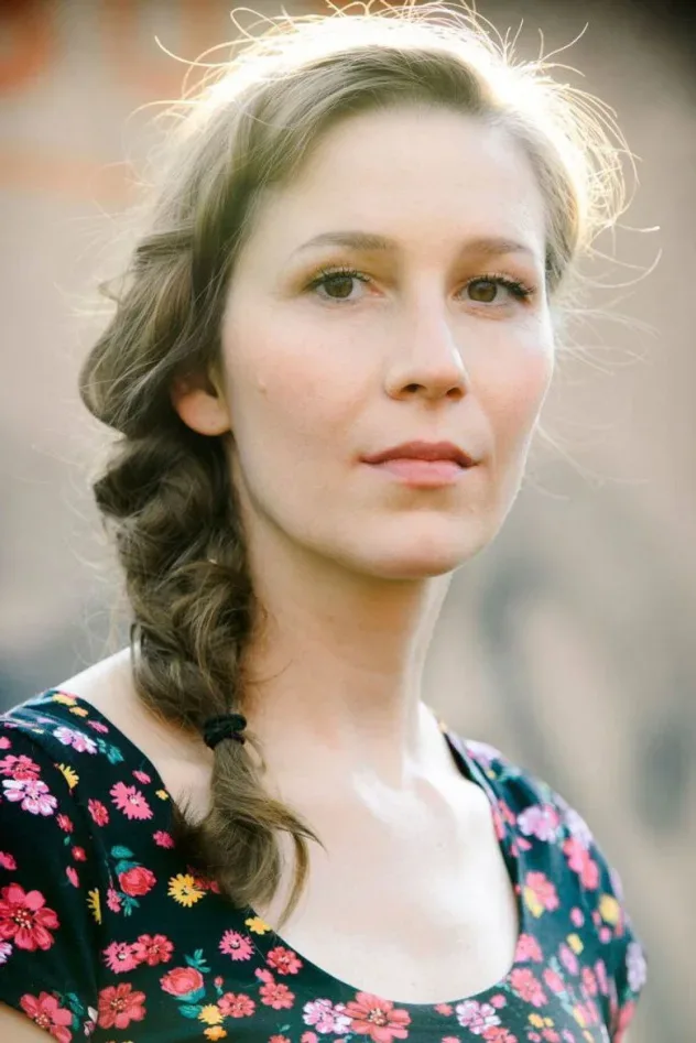 Обложка для Katharina Hauter