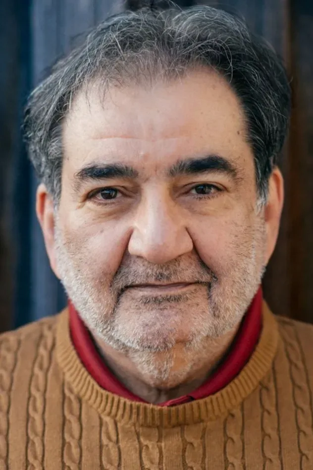 Imagen de portada para Mohammad-Ali Behboudi