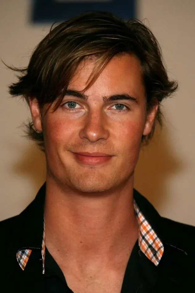 Cover image for Erik von Detten