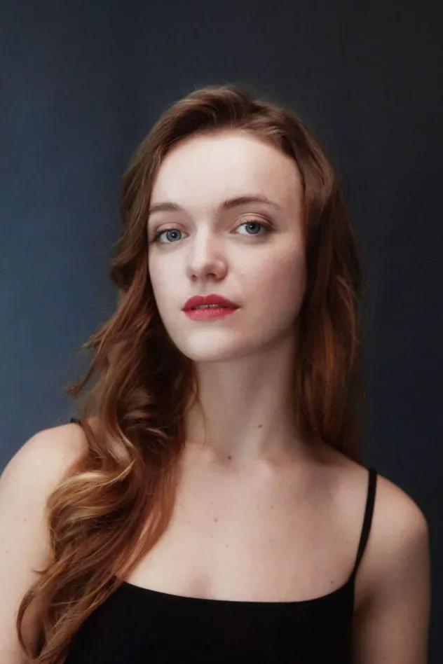 Обложка для Lucy Gartner