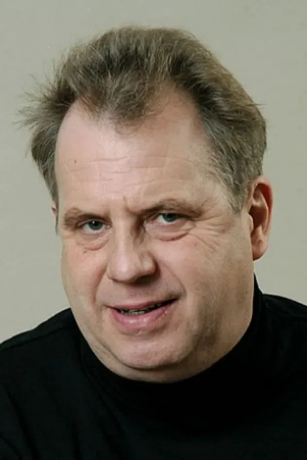 Обложка для Urs Bosshardt