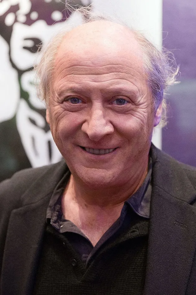 Robert Dornhelm fotoğrafı