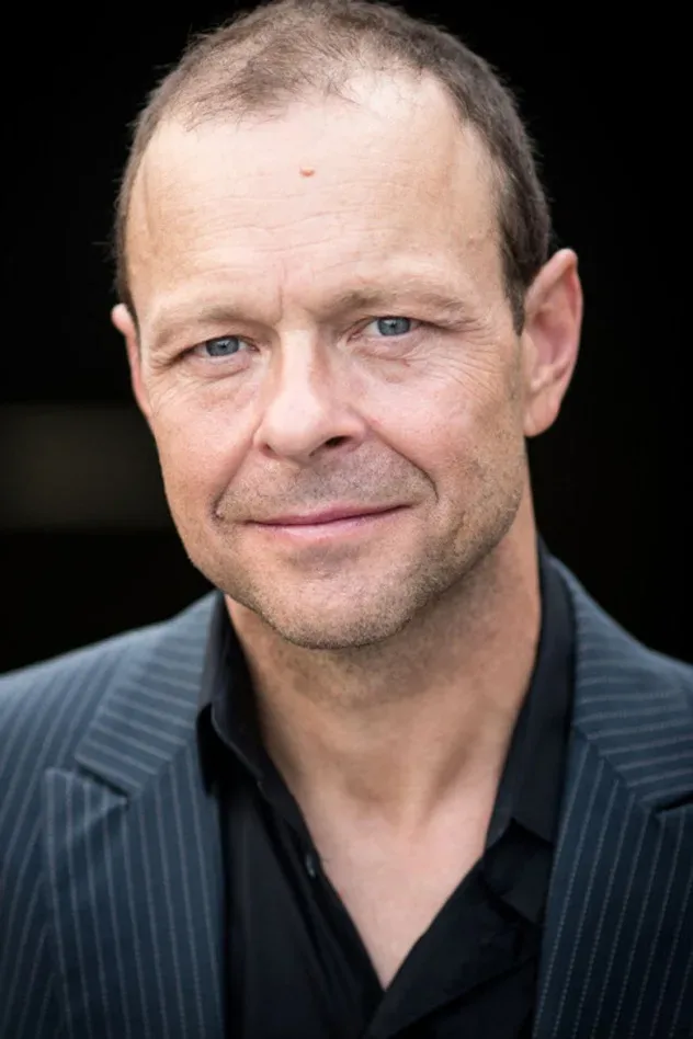 صورة الغلاف لـ Hanns Jörg Krumpholz
