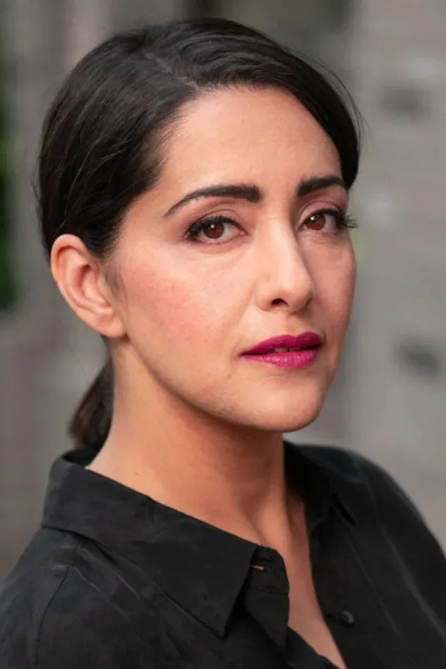 Обложка для Elmira Rafizadeh