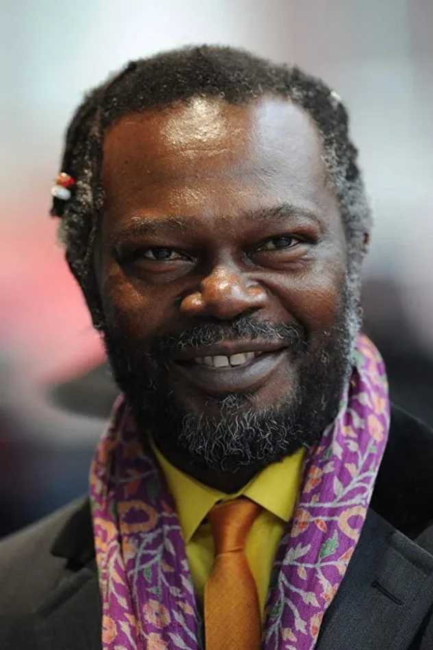 Обложка для Levi Roots
