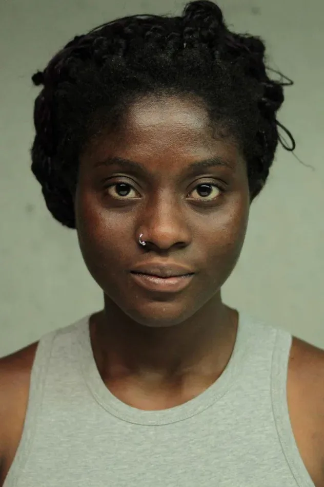 Обложка для Nancy Mensah-Offei