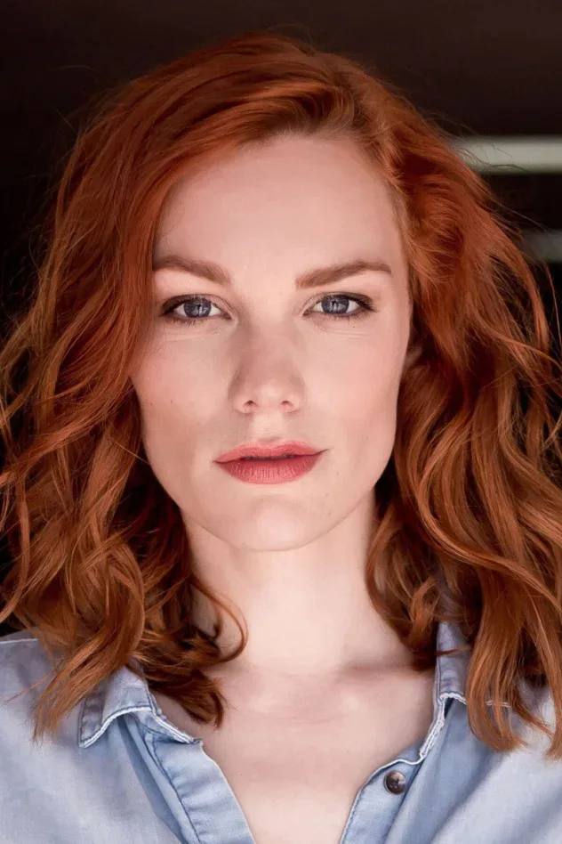 Обложка для Jennifer Buschmann