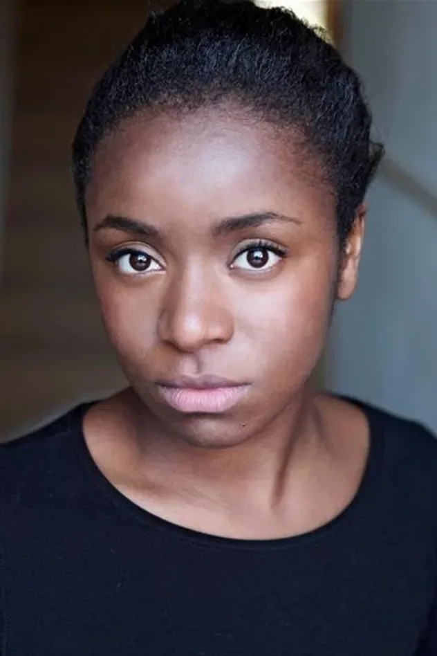 Обложка для Nneka Okoye