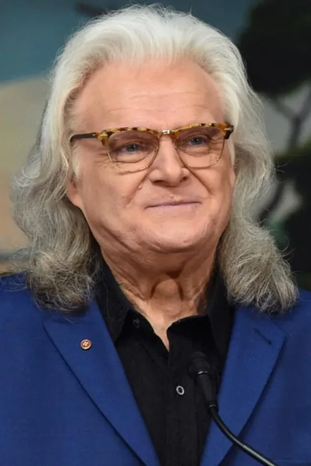 صورة الغلاف لـ Ricky Skaggs