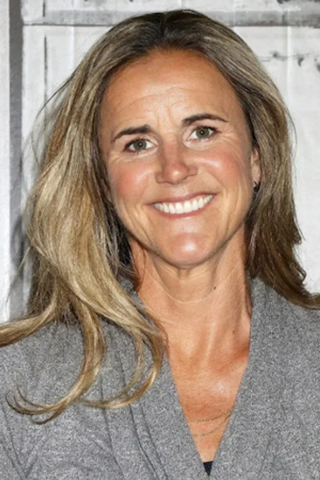 صورة الغلاف لـ Brandi Chastain