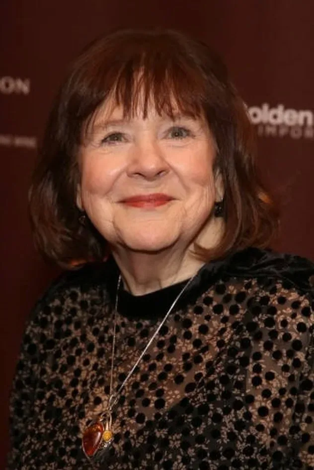 صورة الغلاف لـ Marylouise Burke