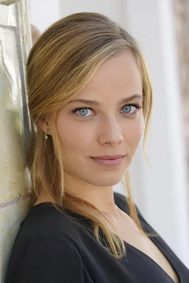 Обложка для Saskia Rosendahl