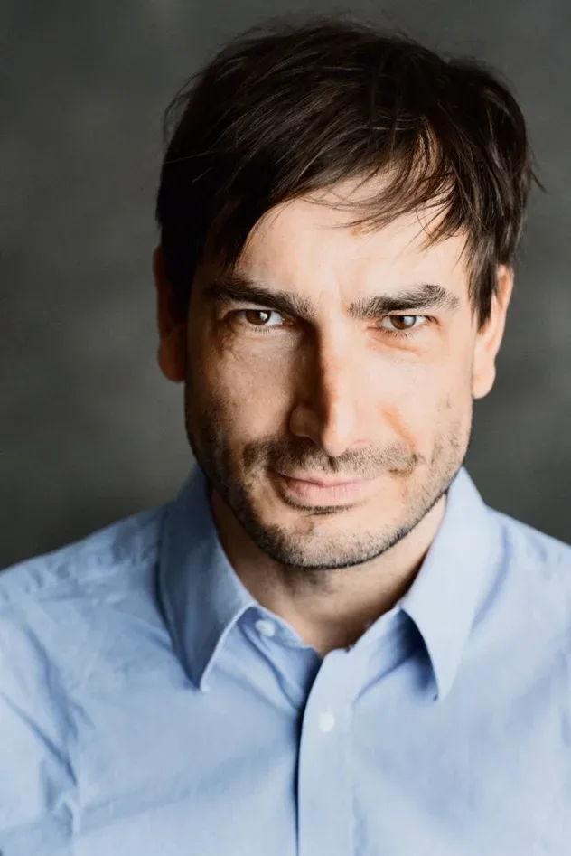 صورة الغلاف لـ Fabian Krüger
