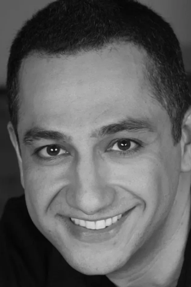 Cover image for Ali Reza