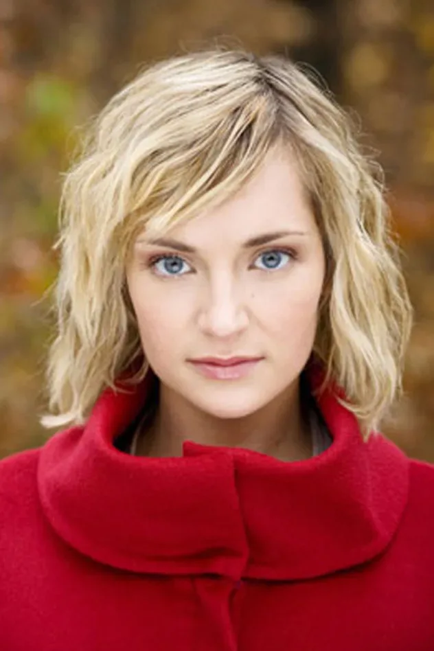 Обложка для Sabrina Reiter