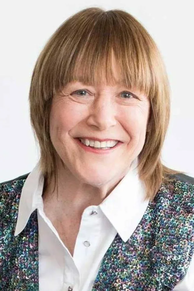 Обложка для Geri Jewell