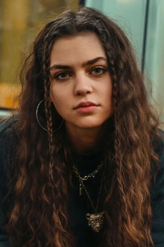 Обложка для Lilly Wiedemann