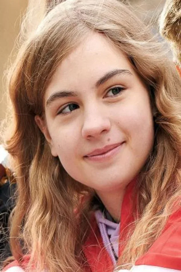 Обложка для Leni Deschner