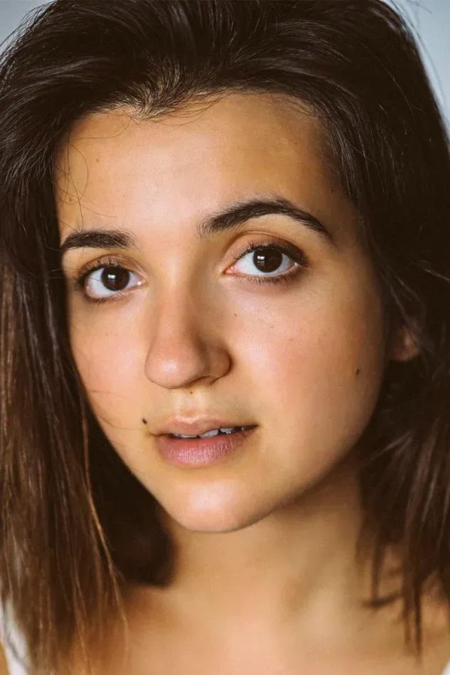 صورة الغلاف لـ Roxana Samadi