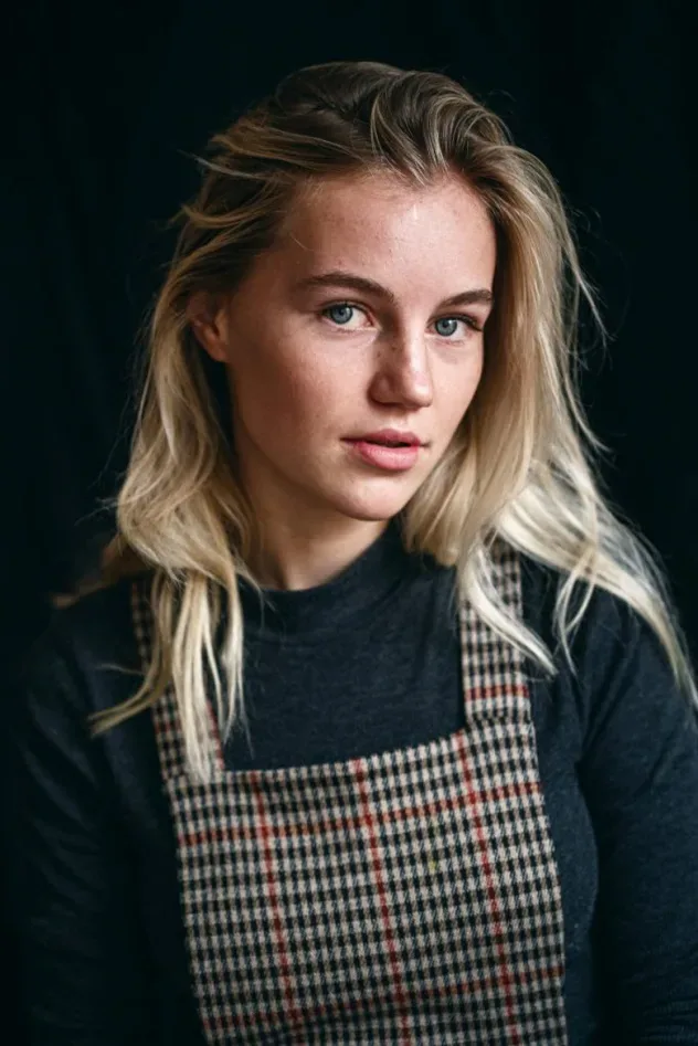 Обложка для Louise Sophie Arnold