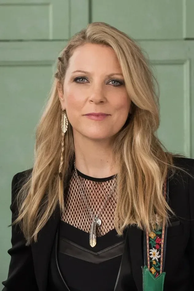 Обложка для Susan Tedeschi