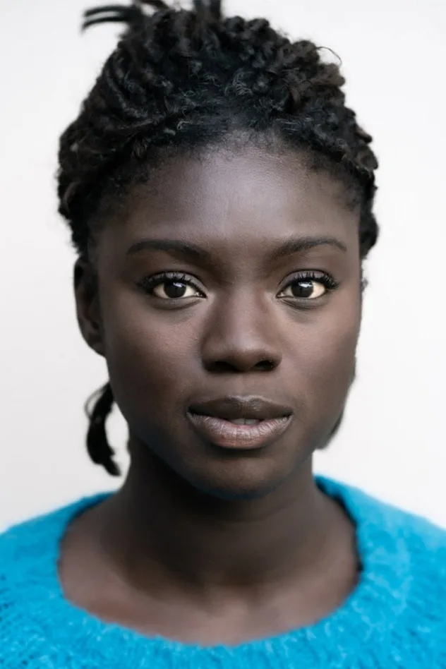 Joyce Mayne Sanhá photo