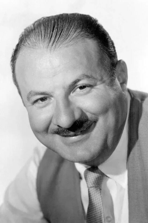 Обложка для Lou Jacobi