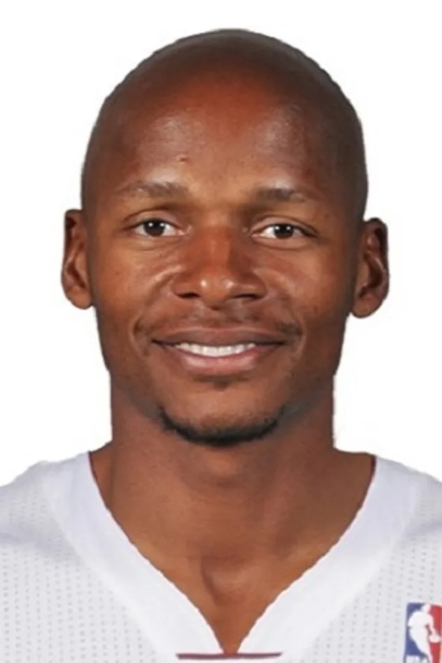 фото Ray Allen