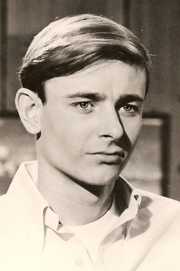 Обложка для Peter Brooks
