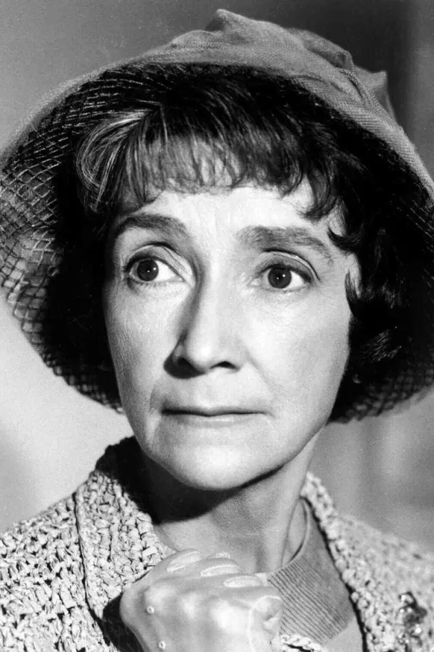Imagen de portada para Mildred Dunnock