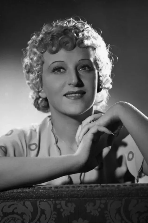 Обложка для Edith Schollwer