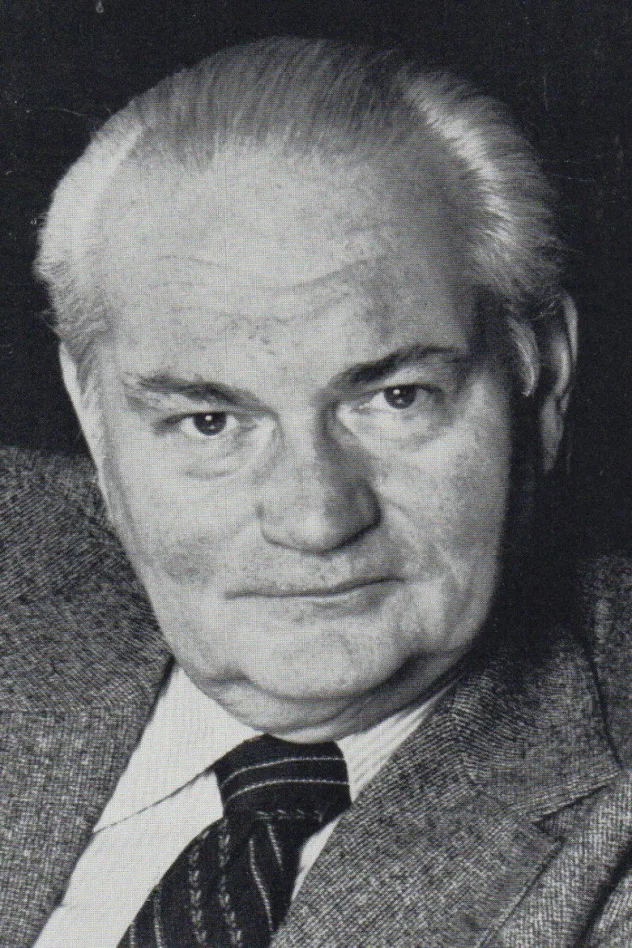 foto de Heinz G. Konsalik