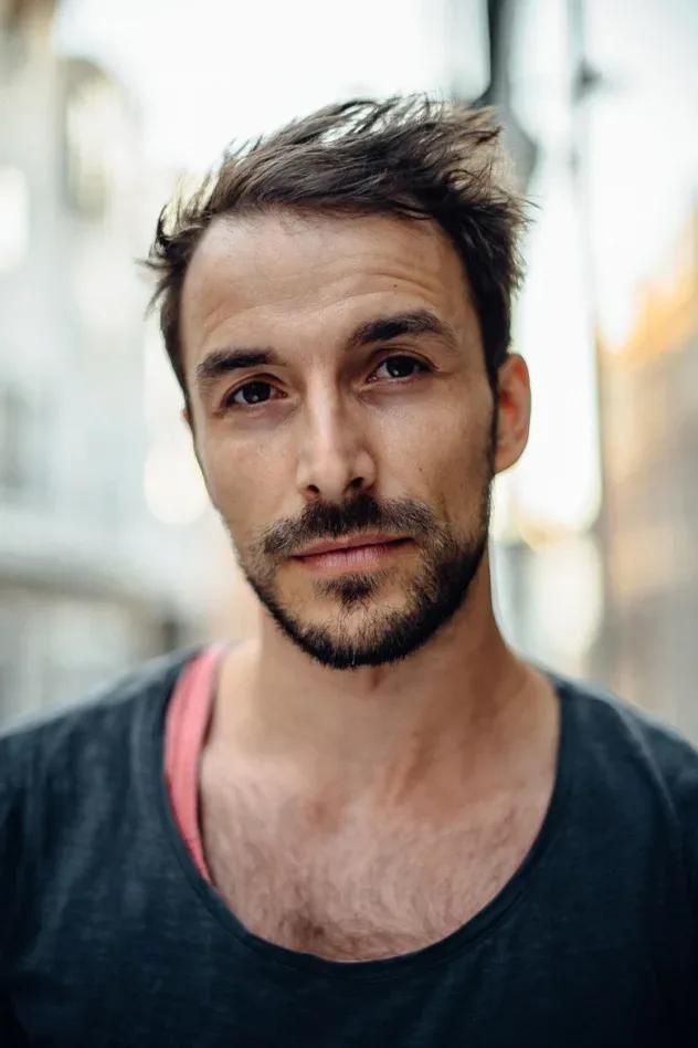 Обложка для Max Alberti
