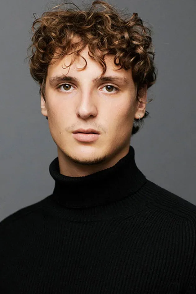 Обложка для Jean-Luc Caputo