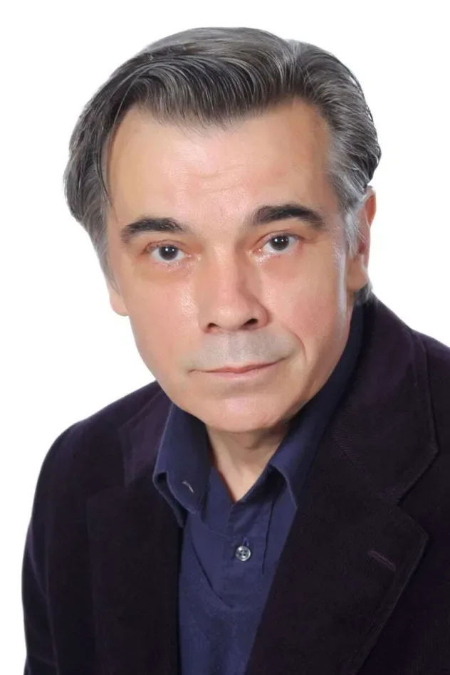 Imagen de portada para Alexander Korshunov