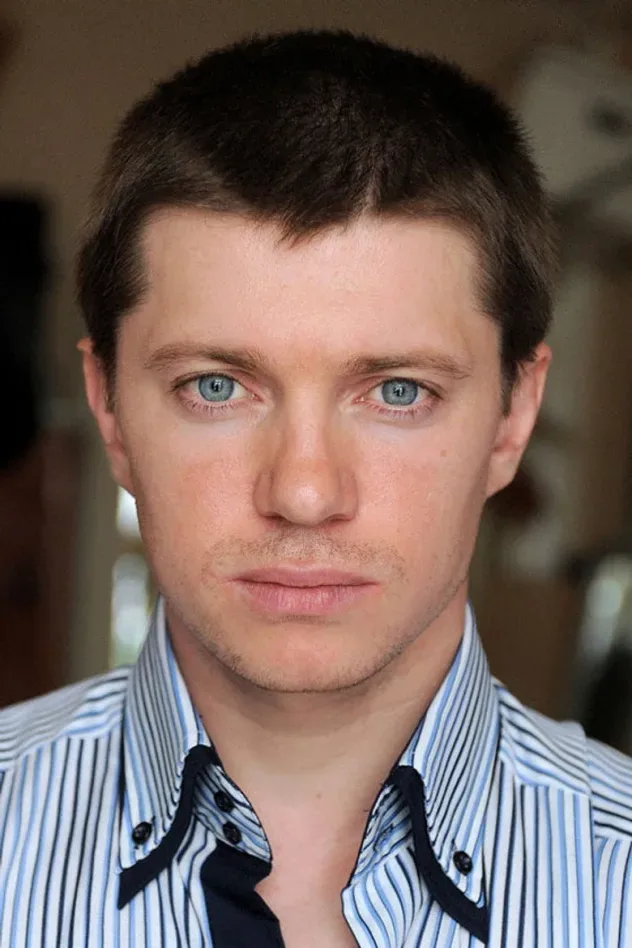 Обложка для Maxim Kostromykin