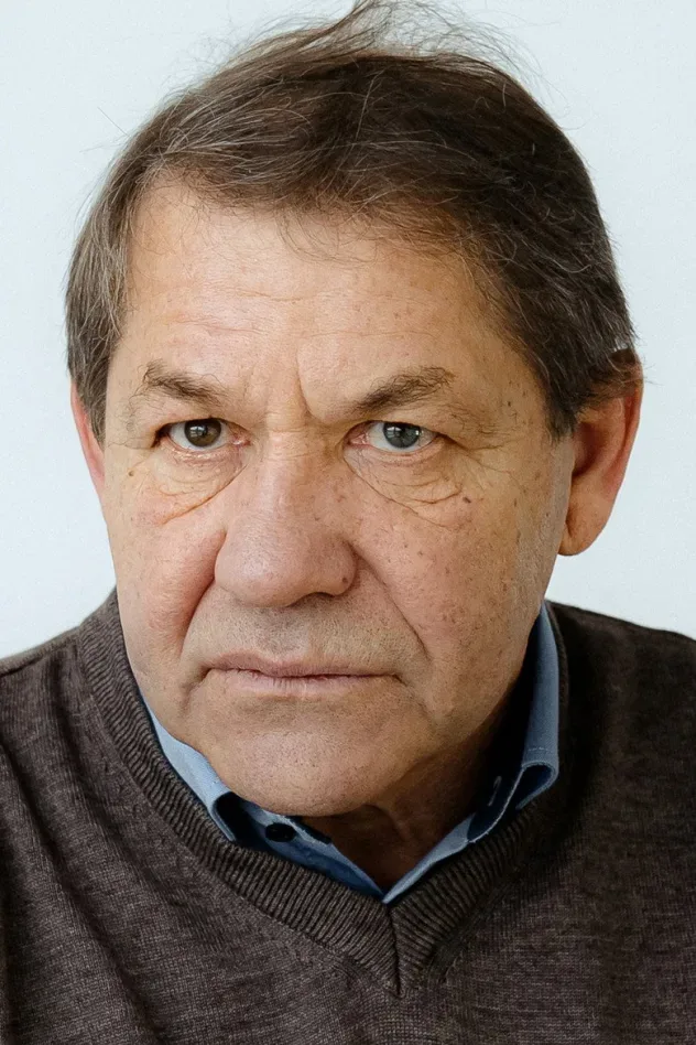 صورة الغلاف لـ Sergey Vlasov