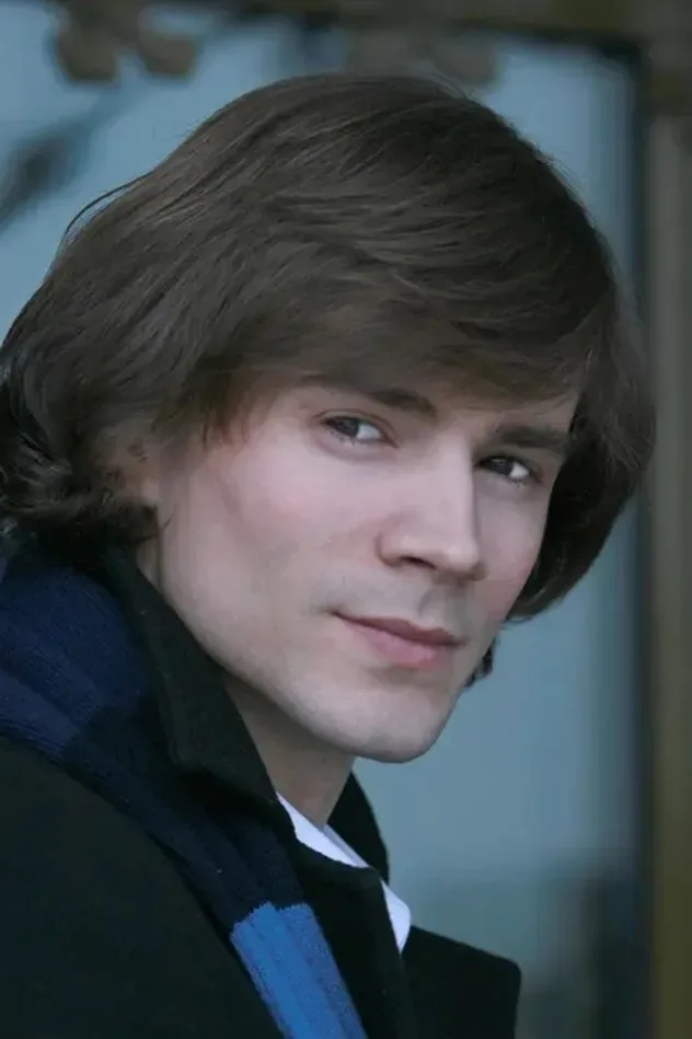Обложка для Denis Parshin