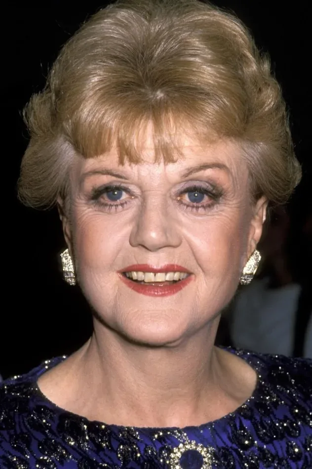 Cover image for Angela Lansbury