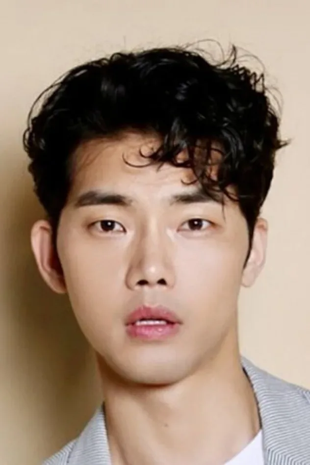 Cover image for Park Hyun-woo