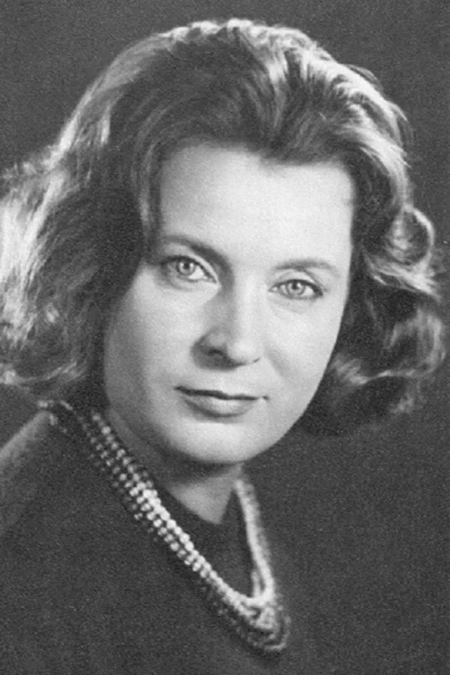 Lyubov Sokolova için kapak görseli