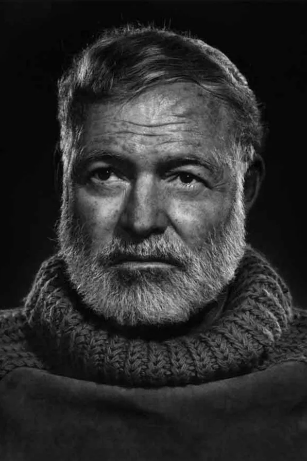 фото Ernest Hemingway