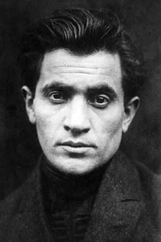 صورة الغلاف لـ Alexander Granach