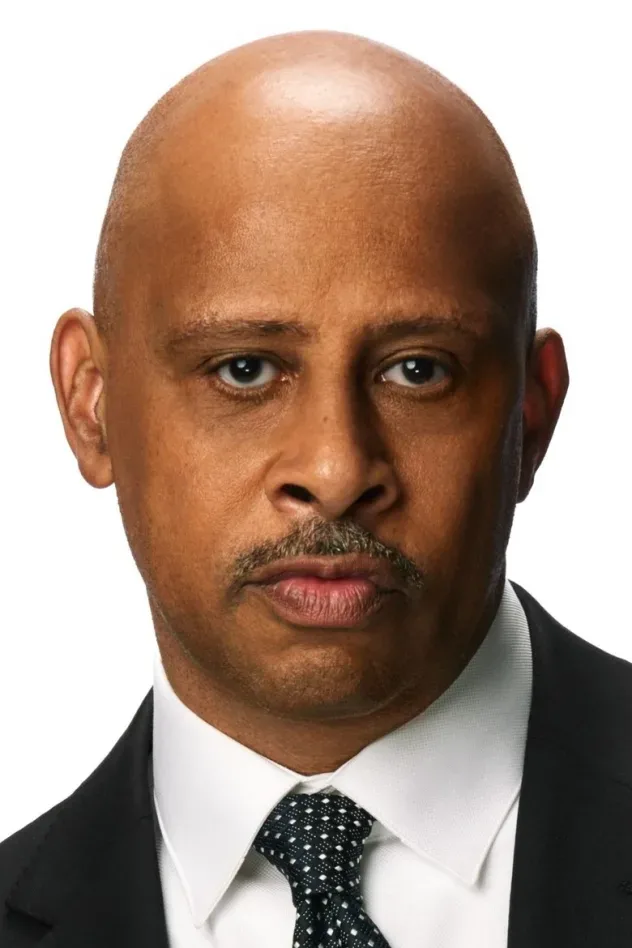 Imagen de portada para Ruben Santiago-Hudson