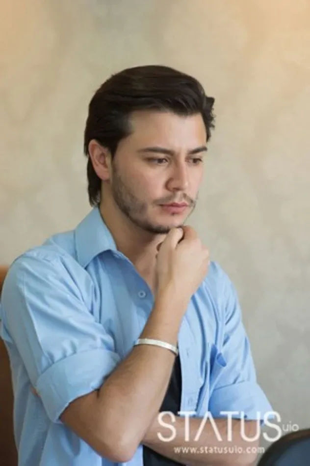 صورة الغلاف لـ Raúl Santana
