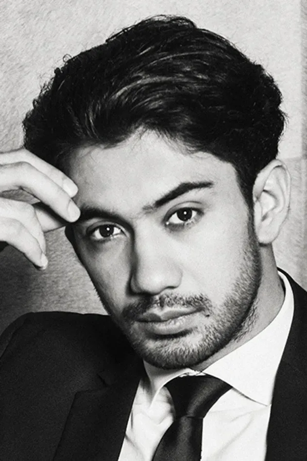 Imagen de portada para Reza Rahadian