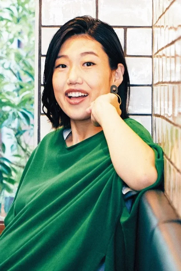 Natsuko Yokosawa için kapak görseli